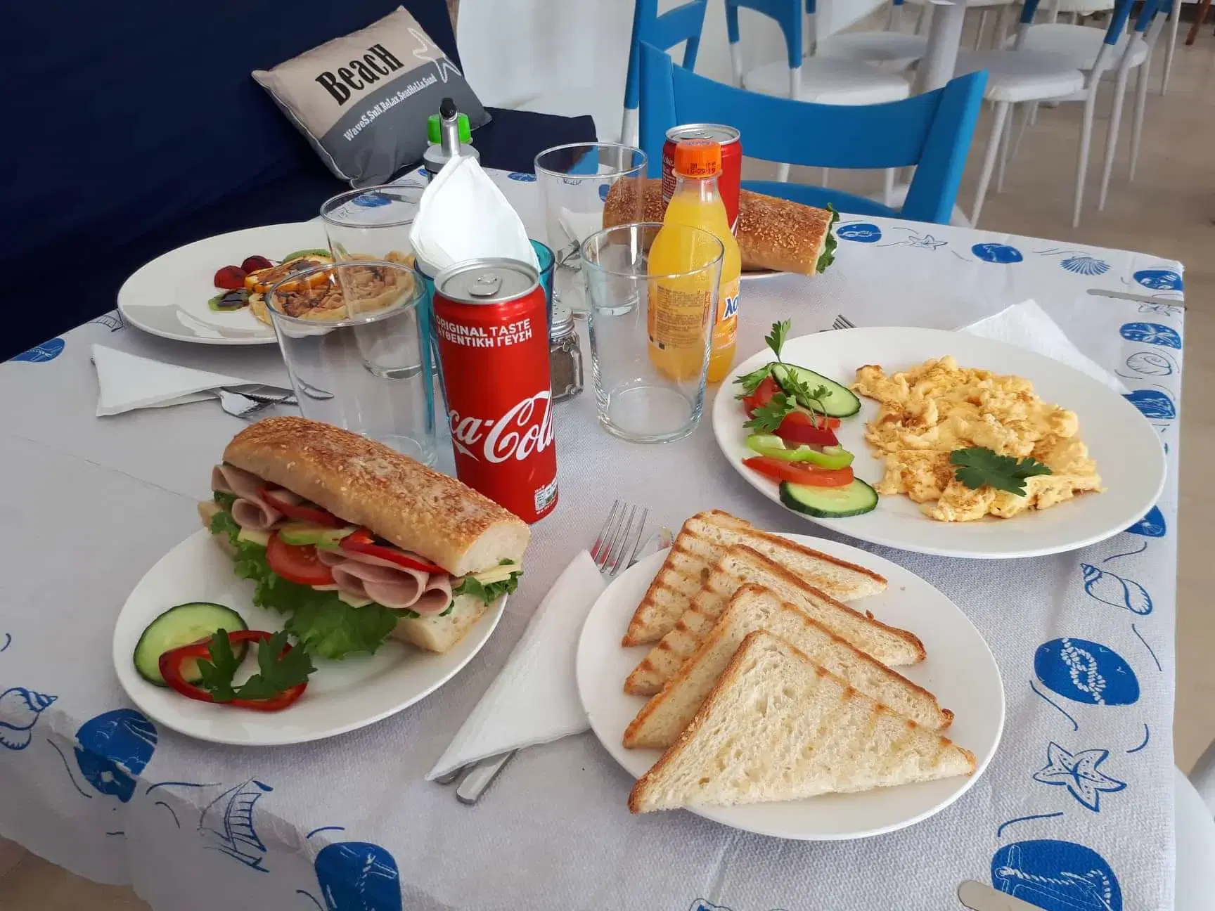 Blue Waves Corfu Aparthotel — 1. kép