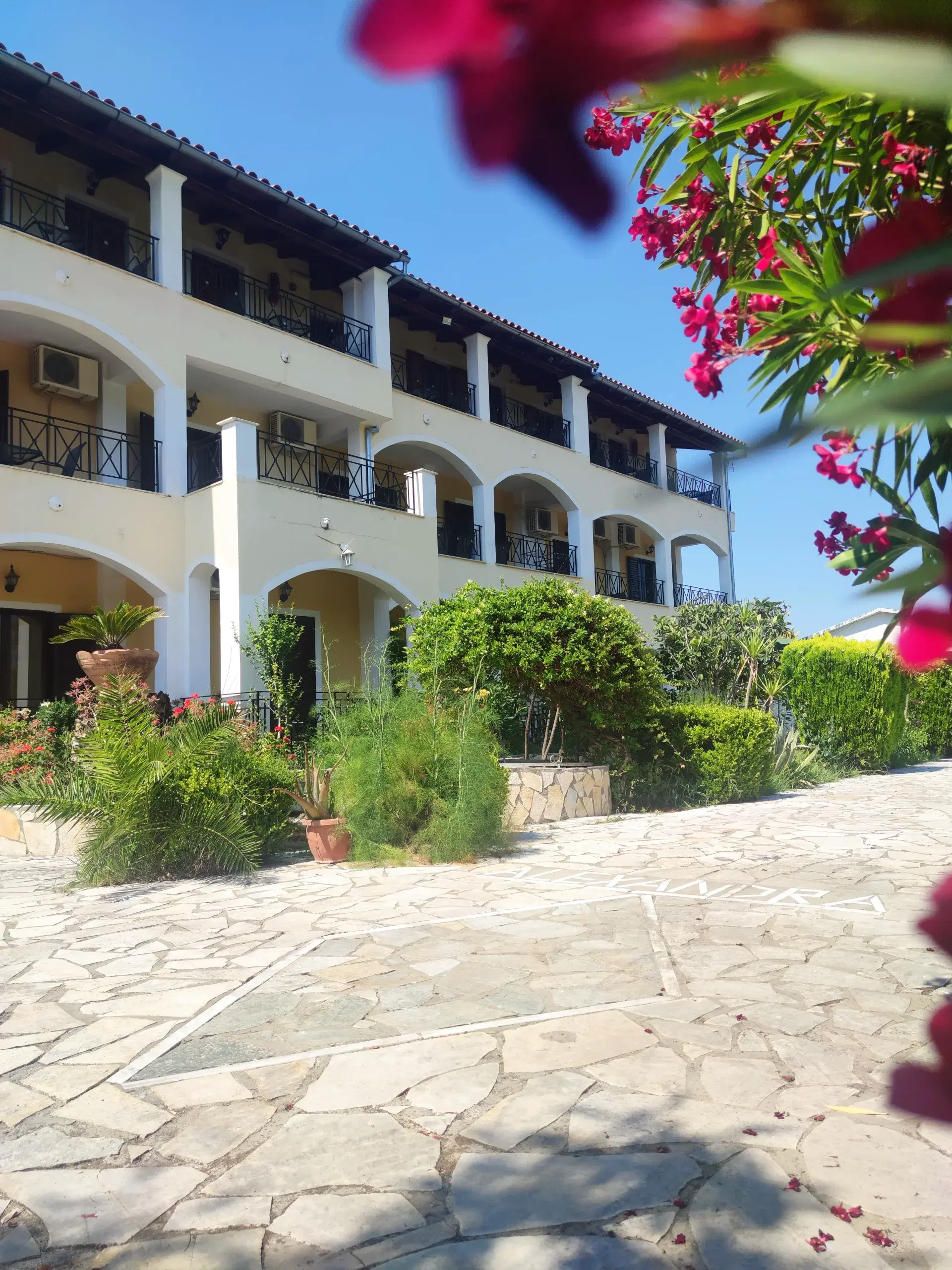 Blue Waves Corfu Aparthotel — 42. kép
