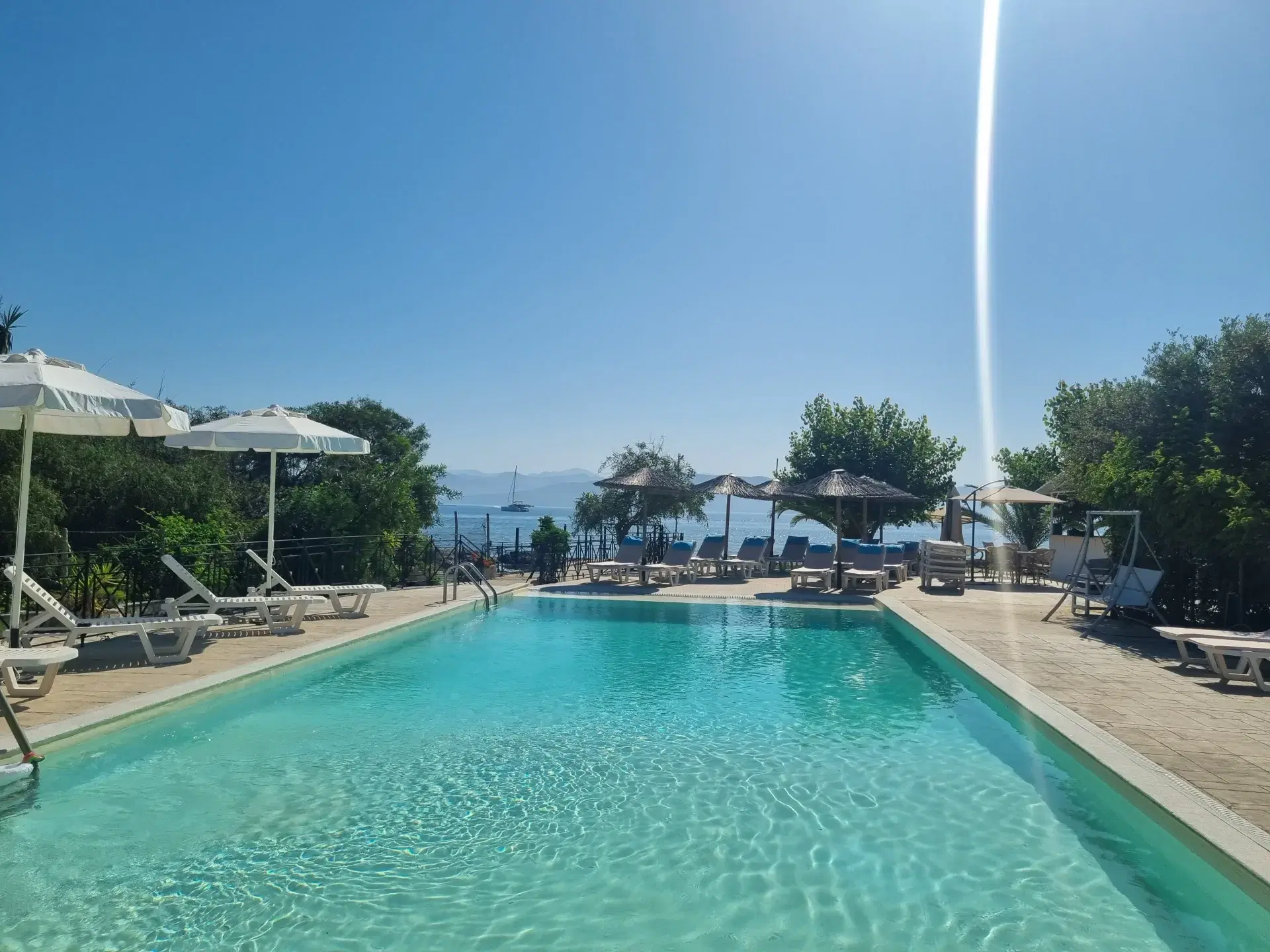 Blue Waves Corfu Aparthotel — 59. kép