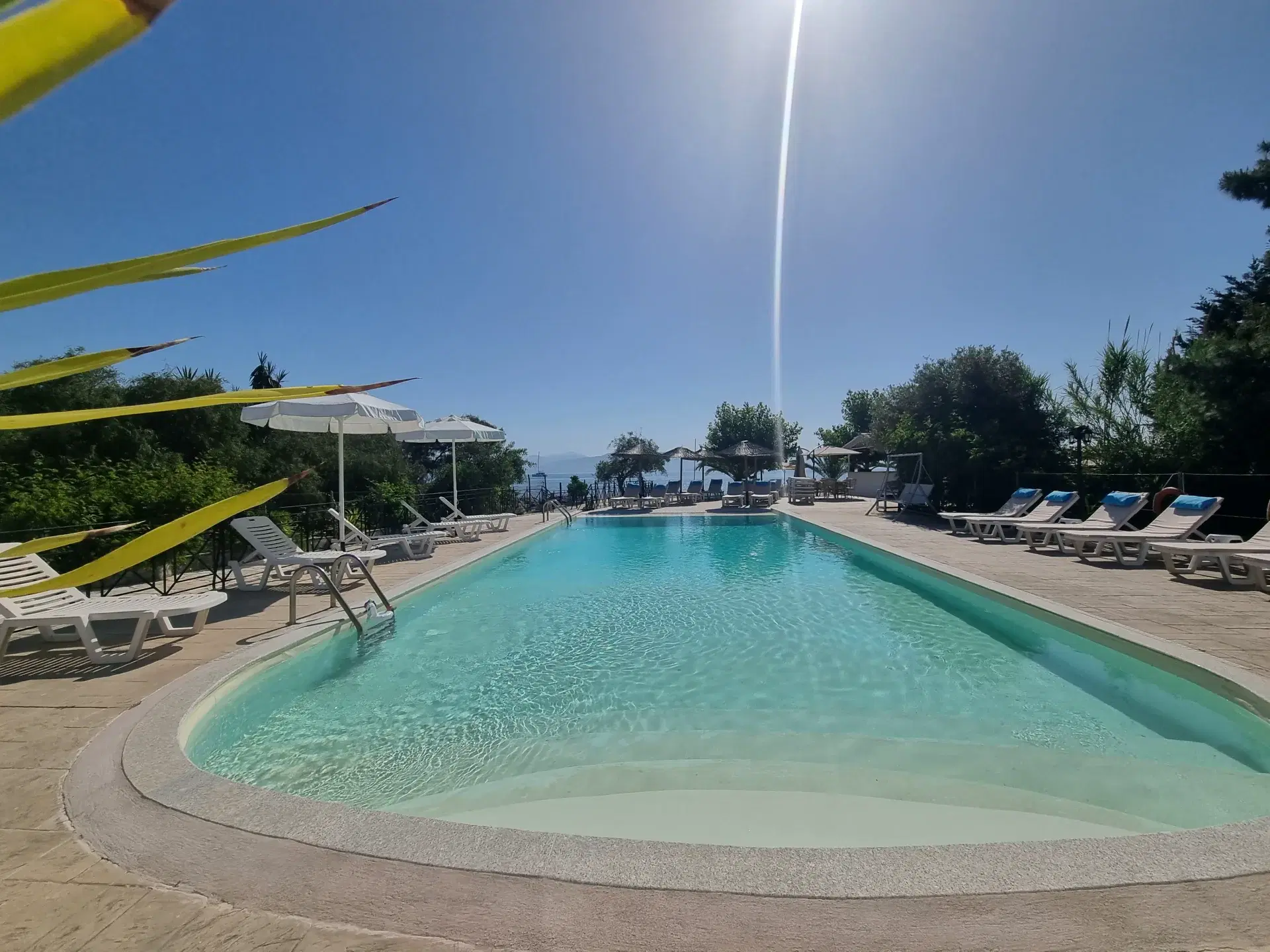 Blue Waves Corfu Aparthotel — 60. kép
